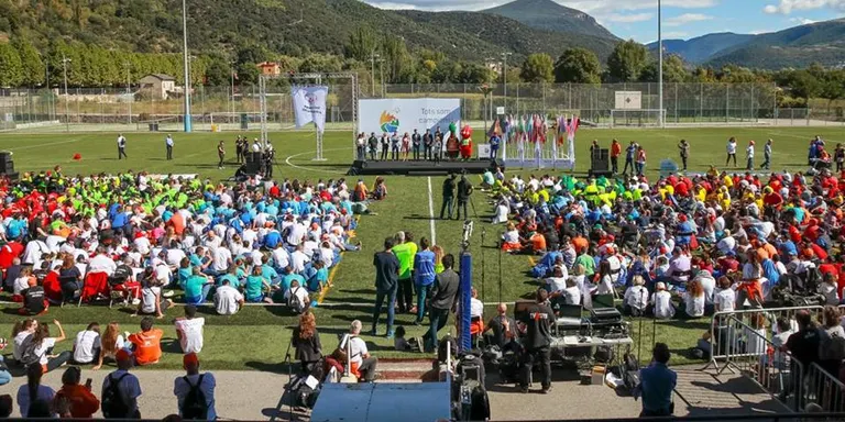 Els Jocs Special Olympics s'acomiaden de la Seu i Andorra deixant petjada