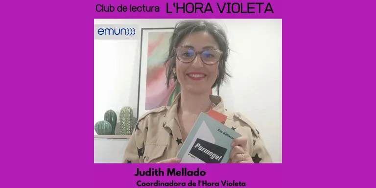 L'Hora Violeta, el club de lectura d'Adona't, fa parada a Almenar