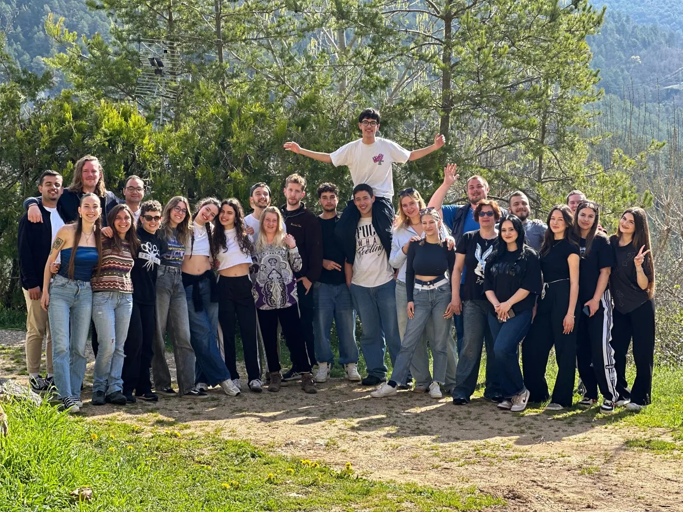 Deixant Empremta presentarà els resultats de l'intercanvi europeu juvenil el dia 30 a Solsona