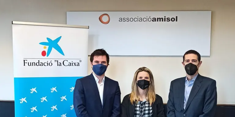 Carla Vendrell ja no és gerent de l'Amisol