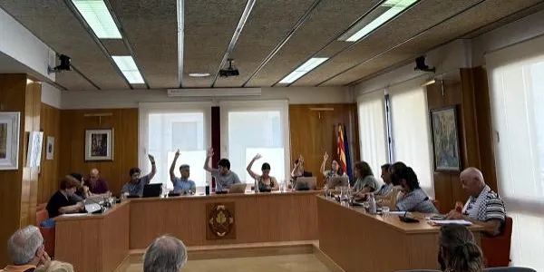 S’aproven definitivament les ordenances de regulació de la zona blava