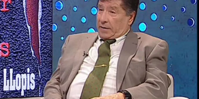Julio García Llopis presenta aquest vespre el seu darrer llibre