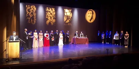 CARMEN ARTAZA INSAUSTI, GANADORA DE LA XIV EDICIÓN DEL CONCURSO INTERNACIONAL DE CANTO LUIS MARIANO
