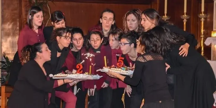 El Cor Eurídice impulsa la publicació d'un cançoner del concert 'Dona('m) Veu'