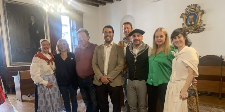 La Seu d'Urgell, present a la Fira i Concurs de Formatges d'Ordizia