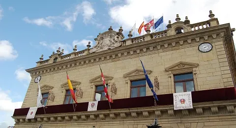 EL SALUDO OFICIAL DE FIESTAS ABRE LOS SANMARCIALES 2018