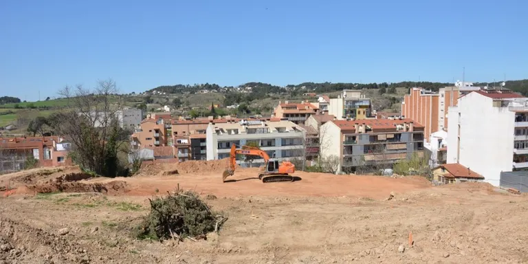 La meitat de les obres del Pla d\u2019Inversions Financerament sostenible ja estan en marxa