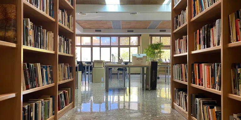 La Biblioteca Municipal ja té data d'obertura