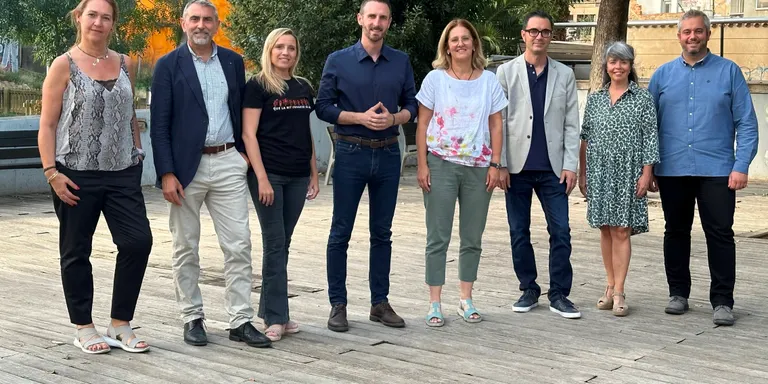 ERC reté Urbanisme, Planejament Territorial i Cultura i Junts assumeix Comerç i Mobilitat en el nou cartipàs de govern de Caldes