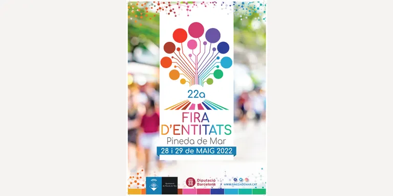 Aquest cap de setmana arriba una nova edició de la Fira d'Entitats a la Plaça de les Mèlies