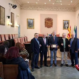 Manolo Sánchez, Joaquín Díaz y Amador Arroyo, fundadores de SEMUD - episode art