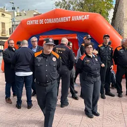 #409 - 13è aniversari de l'Associació de Voluntaris de Protecció Civil - episode art