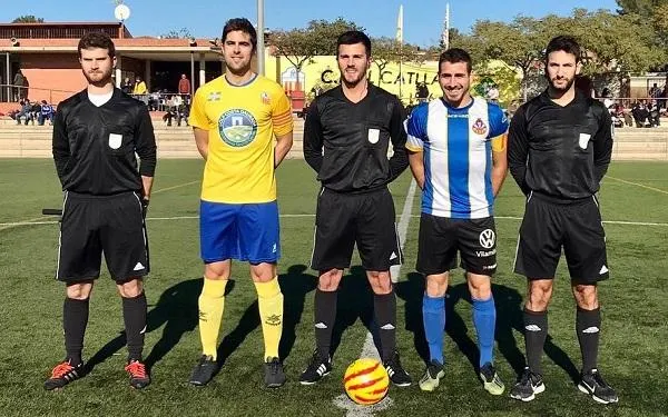 Foto: Vilanova i la Geltrú CF