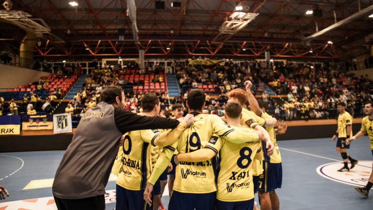 CANGAS IMPUGNA EL PARTIDO DE 0´ GATAÑAL QUE SE SALDÓ CON TRIUNFO IRUNDARRA POR 32-33