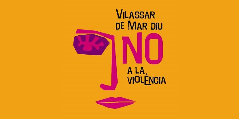 Vilassar de Mar diu “No” a la violència masclista