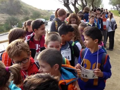 La Marxa Infantil de la Regularitat s’obre a nens amb diversitat funcional