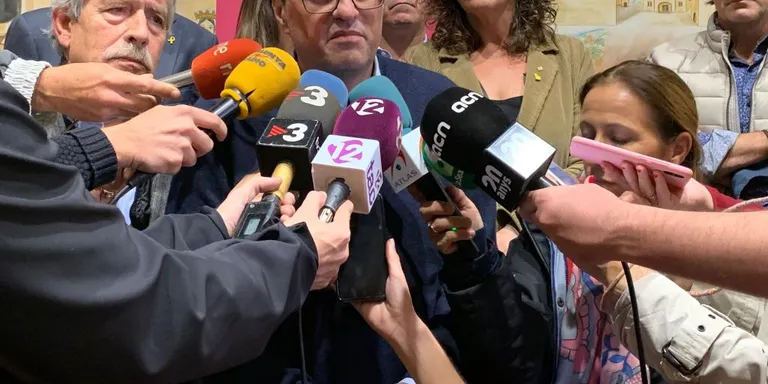 Arriben més mascaretes gratuïtes als comerços