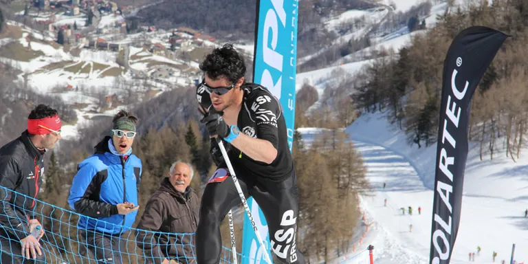 Kilian Jornet acaba tercer al rànquing individual de la Copa del Món d'esquí de muntanya