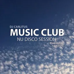 Music Club Mix Sessions del 5/6/2020 - episode art