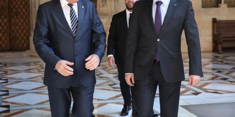 El síndic d'Aran demana a Puigdemont el desplegament de la Llei de Règim Especial