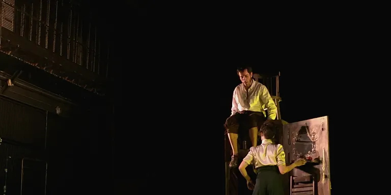 La companyia vallenca Passabarret estrena “Josafat” al Teatre Princial de Valls