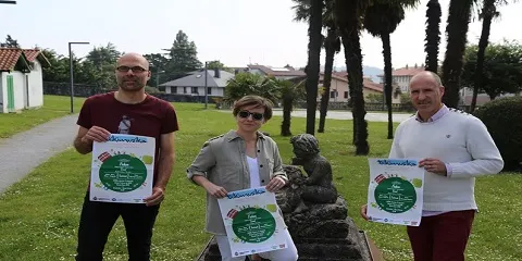 EL FESTIVAL TXIKIMUSIKA INVITA A DISFRUTAR DE LA MÚSICA EN FAMILIA