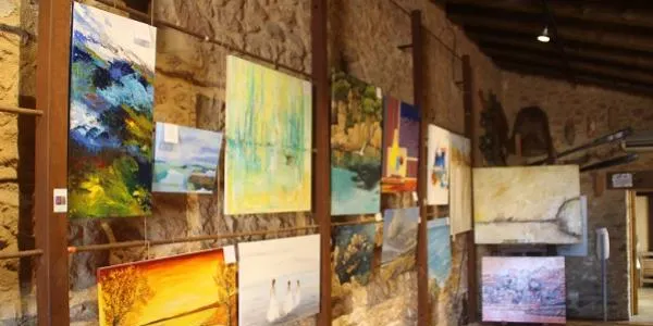 El Cercle Artístic d’Altafulla inaugura aquest dissabte una nova exposició col·lectiva al Museu Etnogràfic