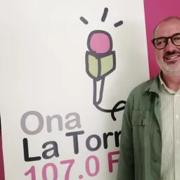 Carles Fuxet, alcaldable d'Alternativa Torredembarra - episode art