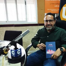 Jesús Doblado presenta su nuevo libro en 'Utrera es Cultura' - episode art