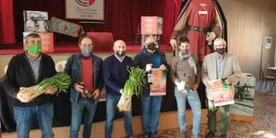 S’inaugura la temporada dels calçots a Valls