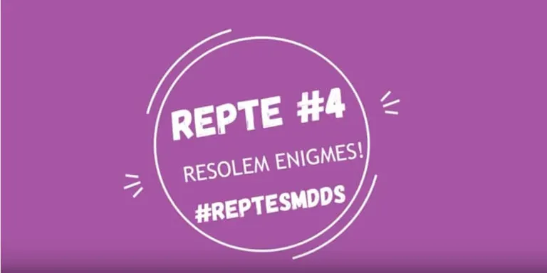 El Col·legi Mare de Déu dels Socós publica diferents reptes pels seus alumnes
