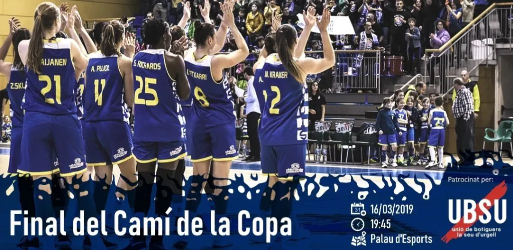 Jornada UBSU. Final del Camí de la Copa