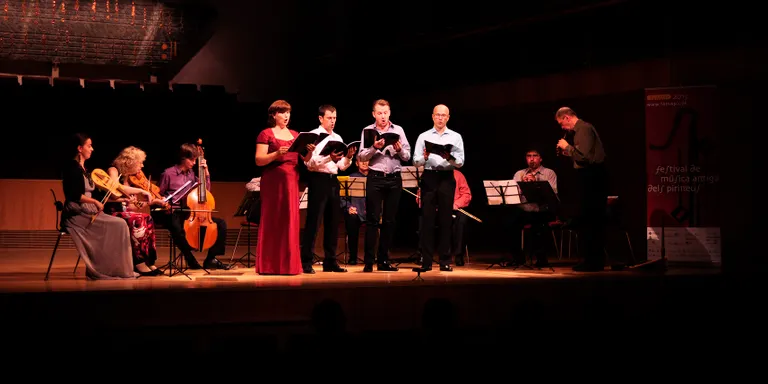 El Festival de Música Antiga dels Pirineus tanca amb 4.000 espectadors