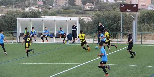 El Juvenil rep el Montblanc en una jornada propicia per fer un salt important en la classificació