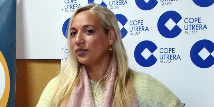 Mati del Ángel presenta su nueva canción en COPE Utrera