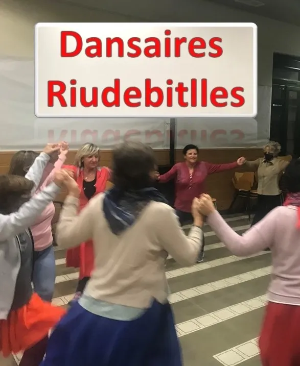 Entrevista a les Dansaires Riudebitlles - Festa Ball del Most