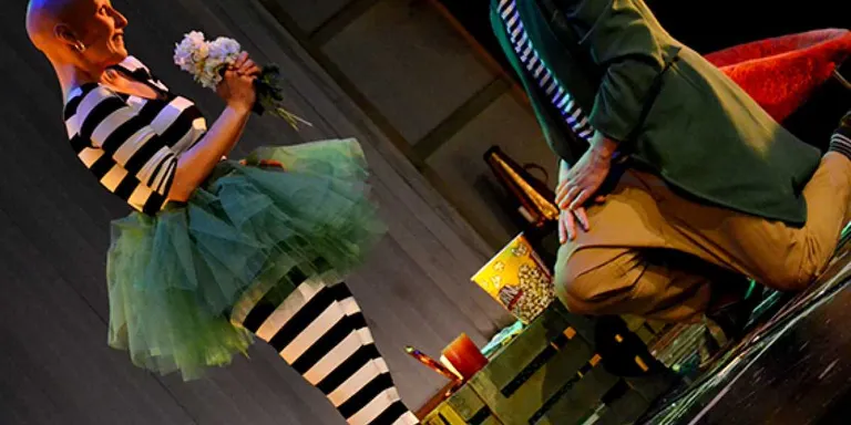 En venta les entrades anticipades per l'espectacle teatral infantil '36 polzades'