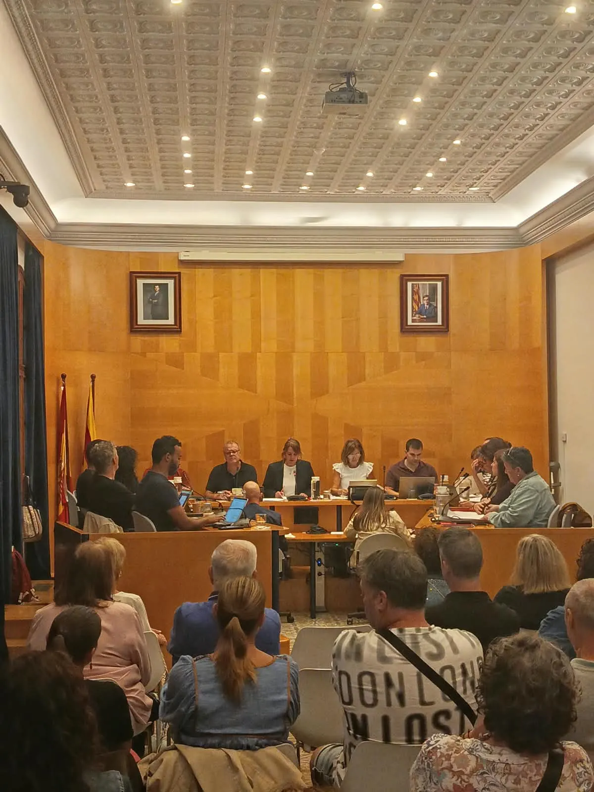 La modificació de les ordenances fiscals de 2027, aprovada al ple d’octubre