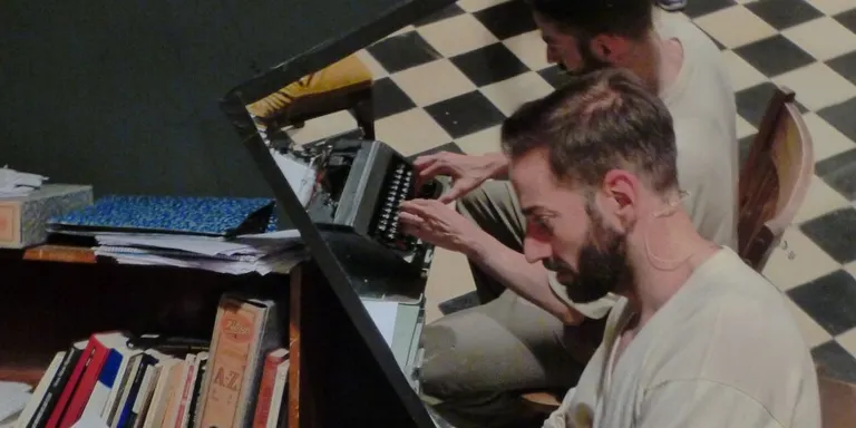 Rubén Yuste: “A “Homes foscos” cada espectador troba un final diferent”