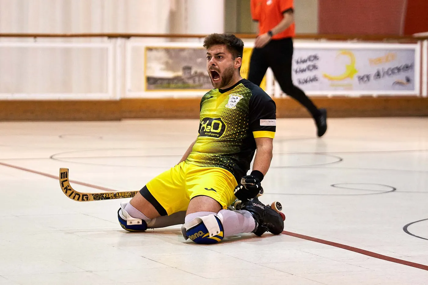 Didac LLobet és nou jugador del Galileo Follonica