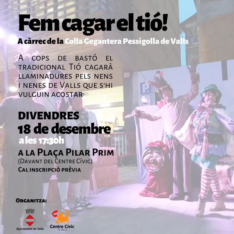 Es posen a la venda el primer paquet d’entrades per les activitats nadalenques