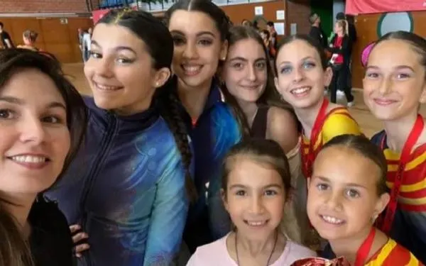 Foto: Club Patinatge Torredembarra