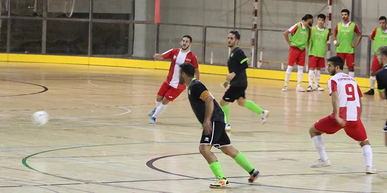 Es mantenen els camins inversament proporcionals a l'Esportiu