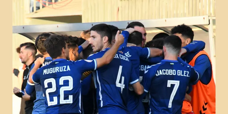 El Sabadell supera la UE Cornellà per la mínima (0-1)