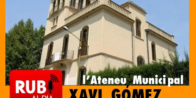 Agenda Ateneu Municipal 14 Desembre 2017