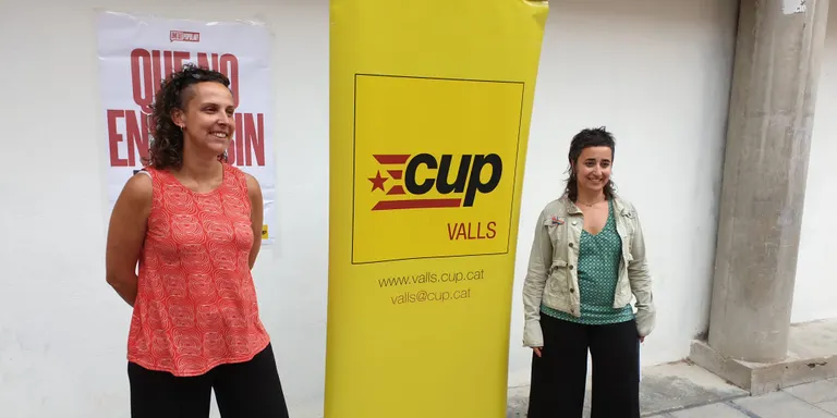 La CUP de Valls demana mesures contra la segregació escolar i per acabar amb la bretxa digital