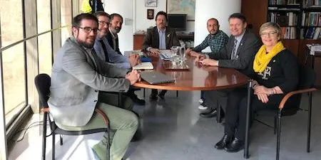 Aquest mes de febrer es convocarà la Mesa de Mobilitat del Maresme