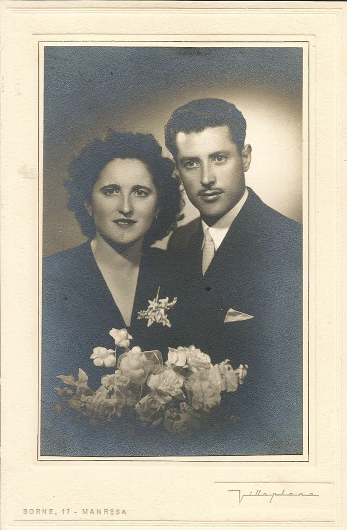 <strong>El Consell de la Gent Gran fa una crida per trobar fotos, vestits i objectes de casament d'abans dels anys 80 per fer una exposició</strong>