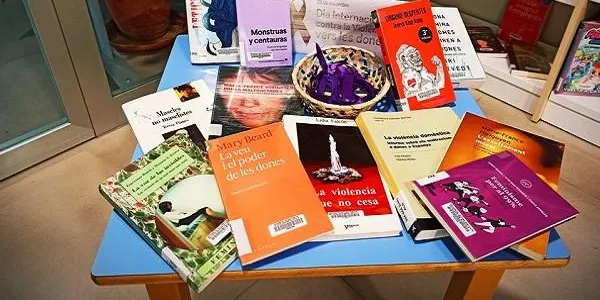 La Biblioteca d’Altafulla presenta un nou Grup de Lectura Feminista