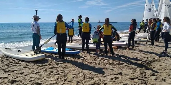 L’ampli ventall d’activitats i l’elevada participació, trets diferencials del programa del Dia Internacional de la Dona